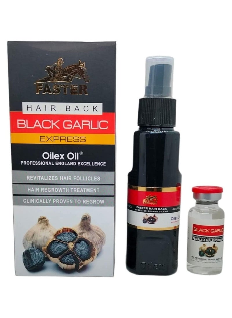 Faster Express Black Garlic Oil for Hair  100ML - pzsku/Z4F4E47FFB972E5879ADDZ/45/_/1723284112/7e2316a1-132d-4096-8eca-0cfcc53d7cef