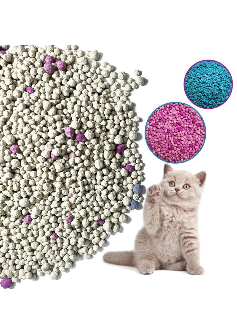 Generic Cat Litter – 5L, Lemon Scented  - Image 2
