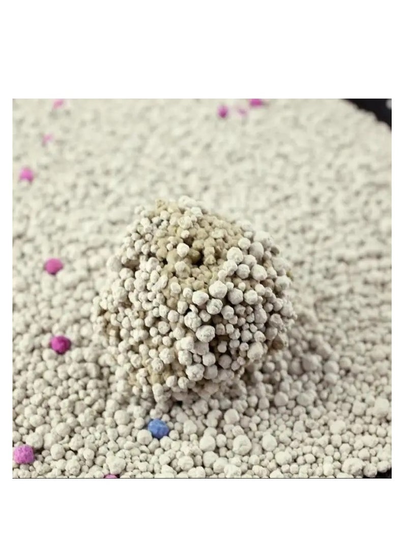 Generic Cat Litter – 5L, Lemon Scented  - Image 3