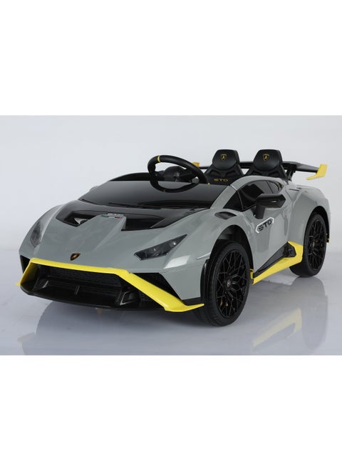 2 Seater Kids Ride On Car with Powerful Motor
