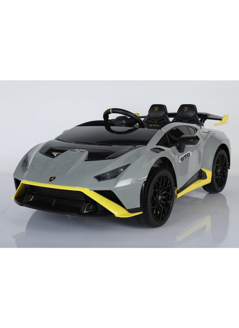 2 Seater Kids Ride On Car with Powerful Motor