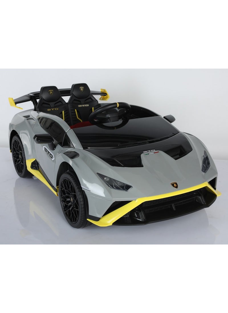 2 Seater Kids Ride On Car with Powerful Motor