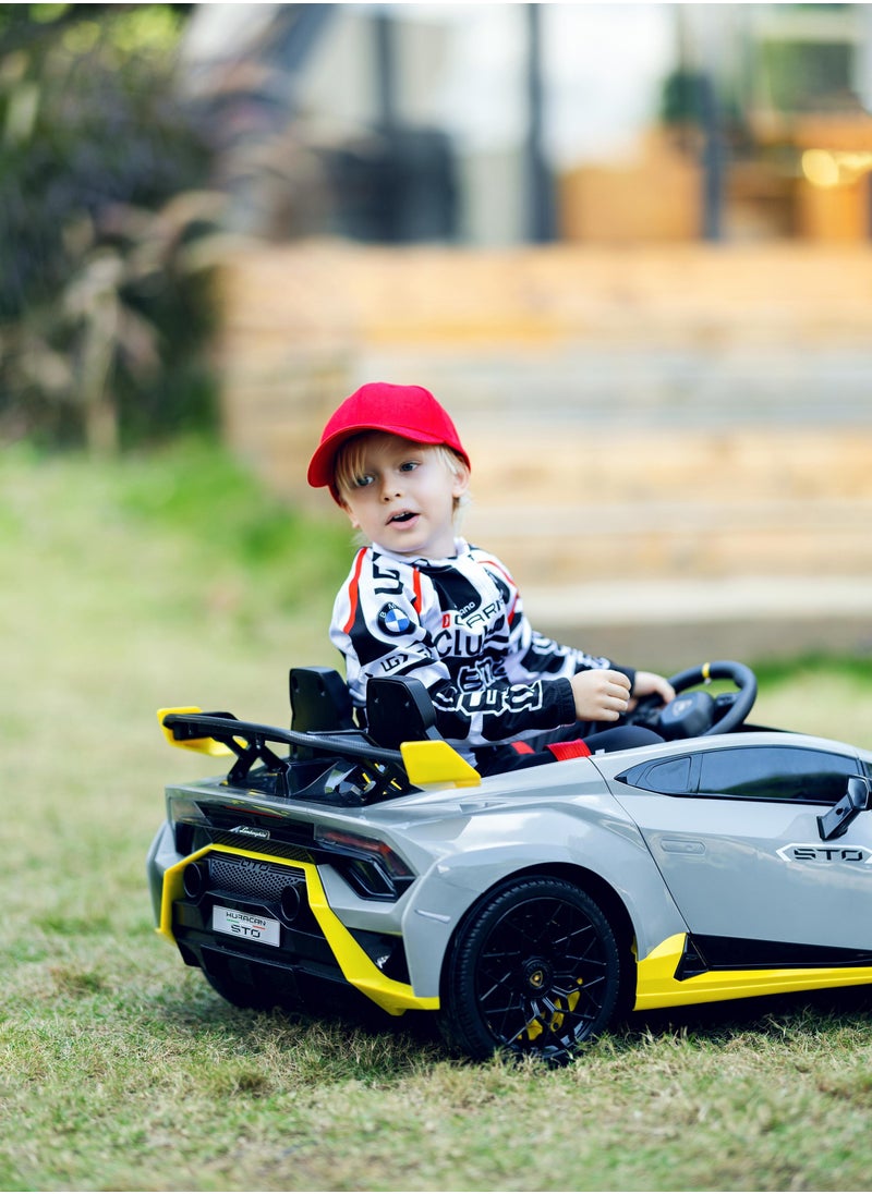 2 Seater Kids Ride On Car with Powerful Motor