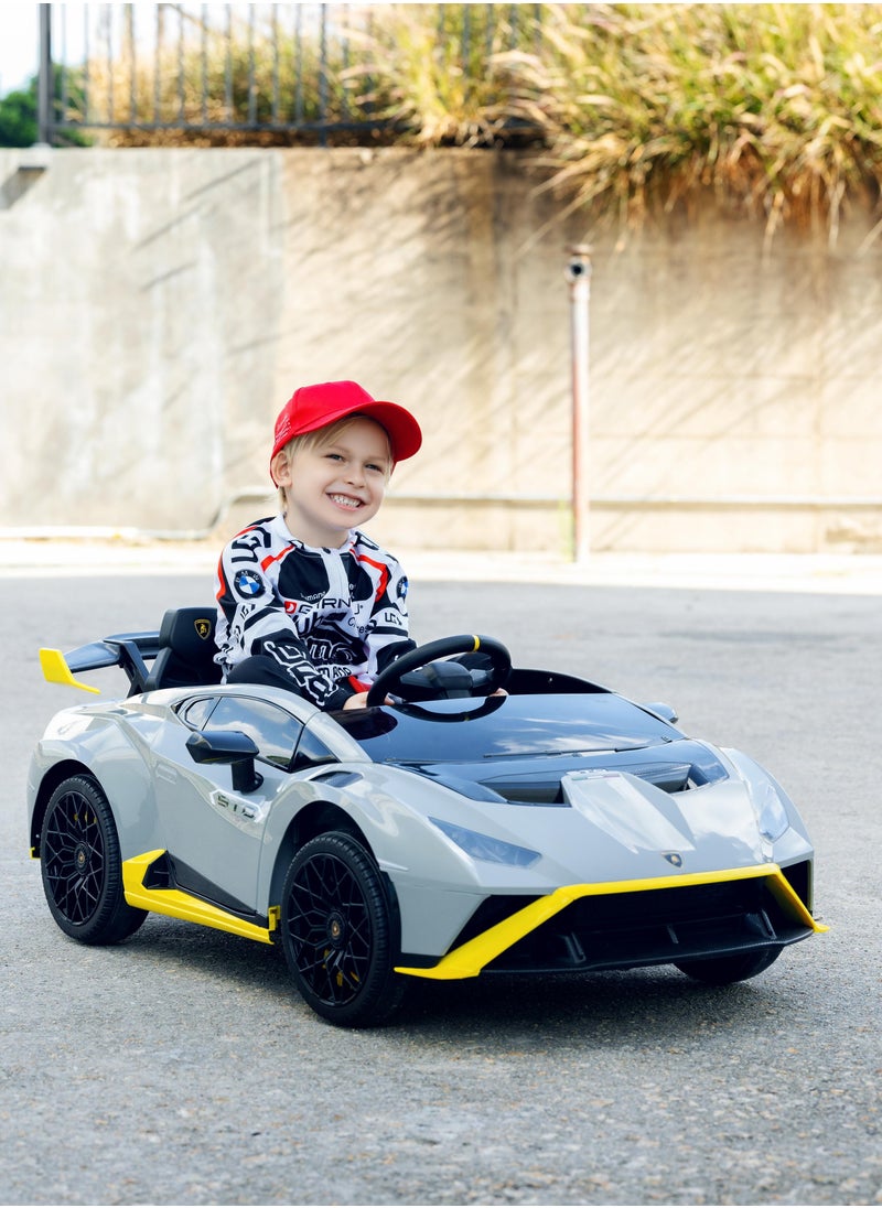 2 Seater Kids Ride On Car with Powerful Motor
