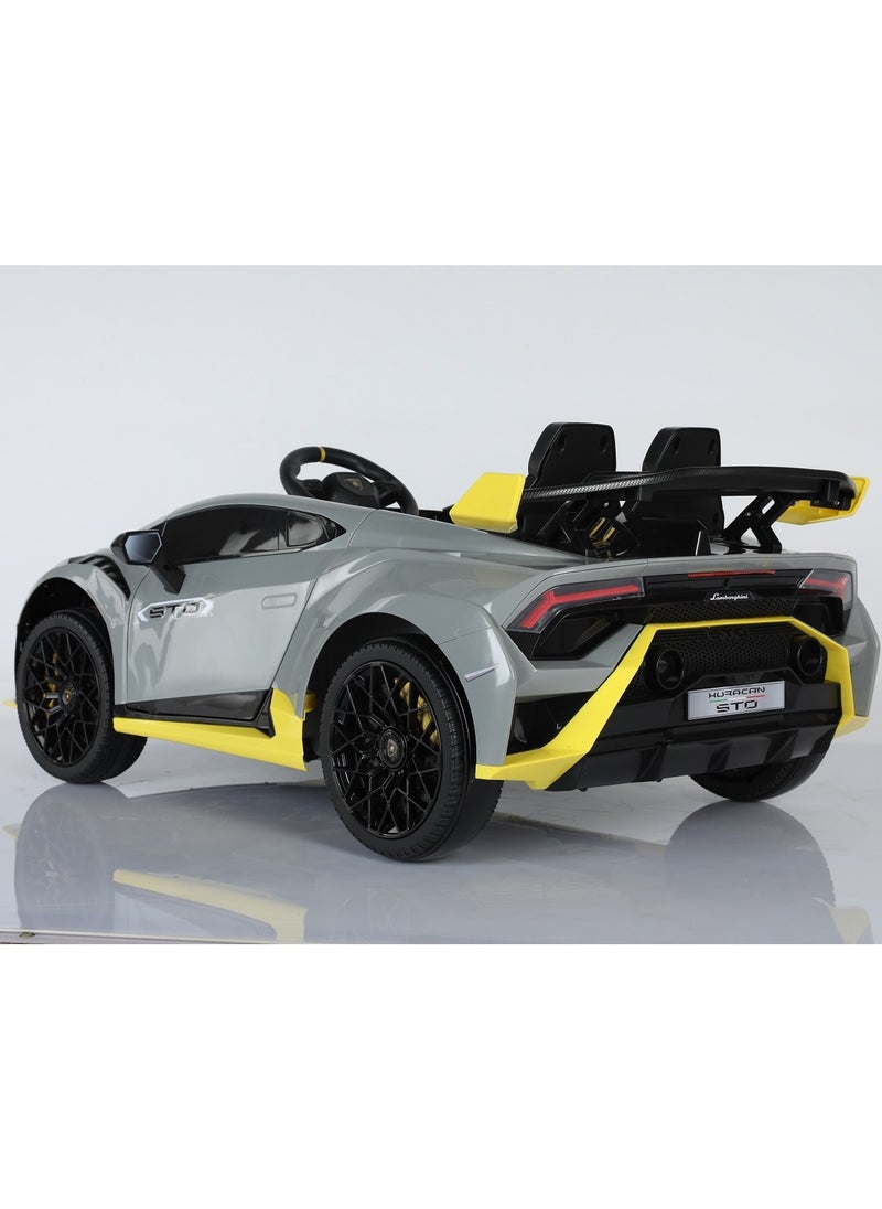 2 Seater Kids Ride On Car with Powerful Motor