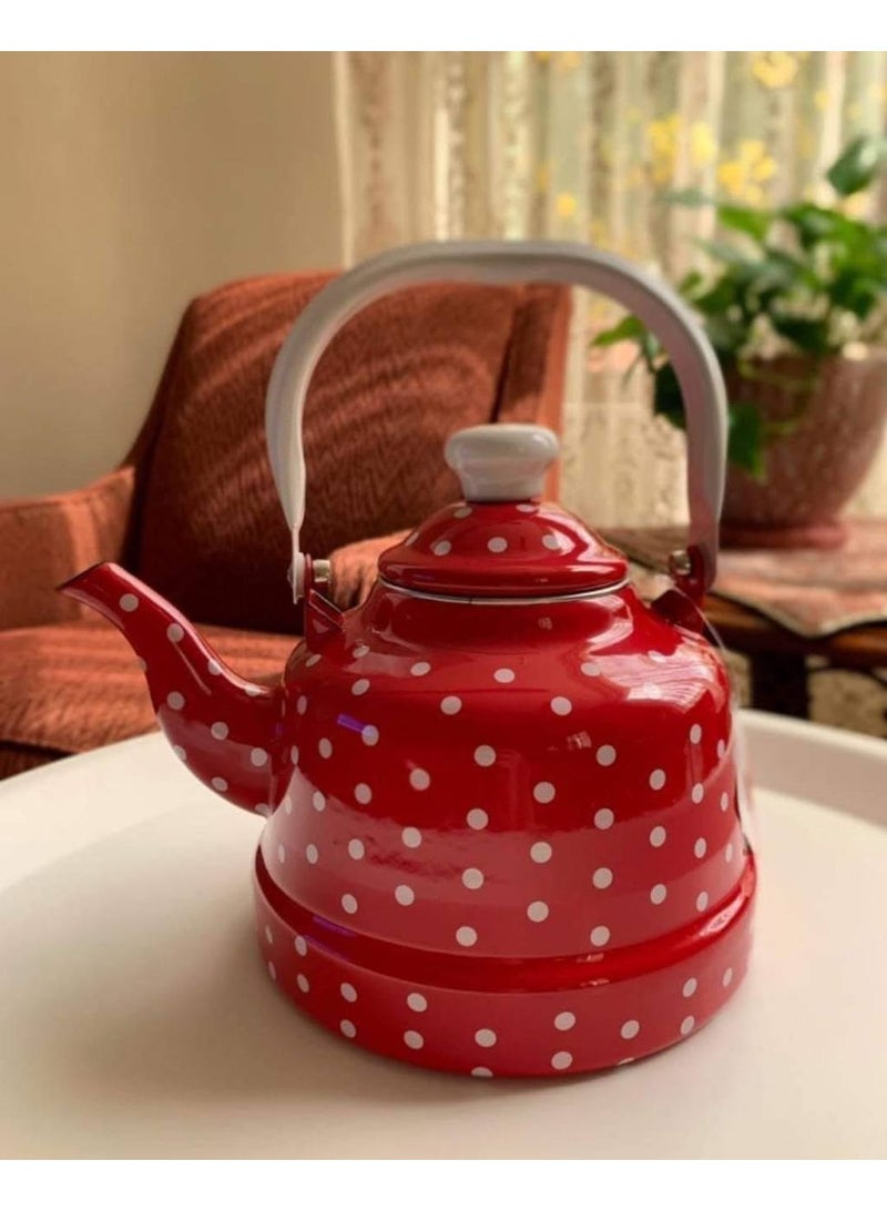 1.2 liter teapot
