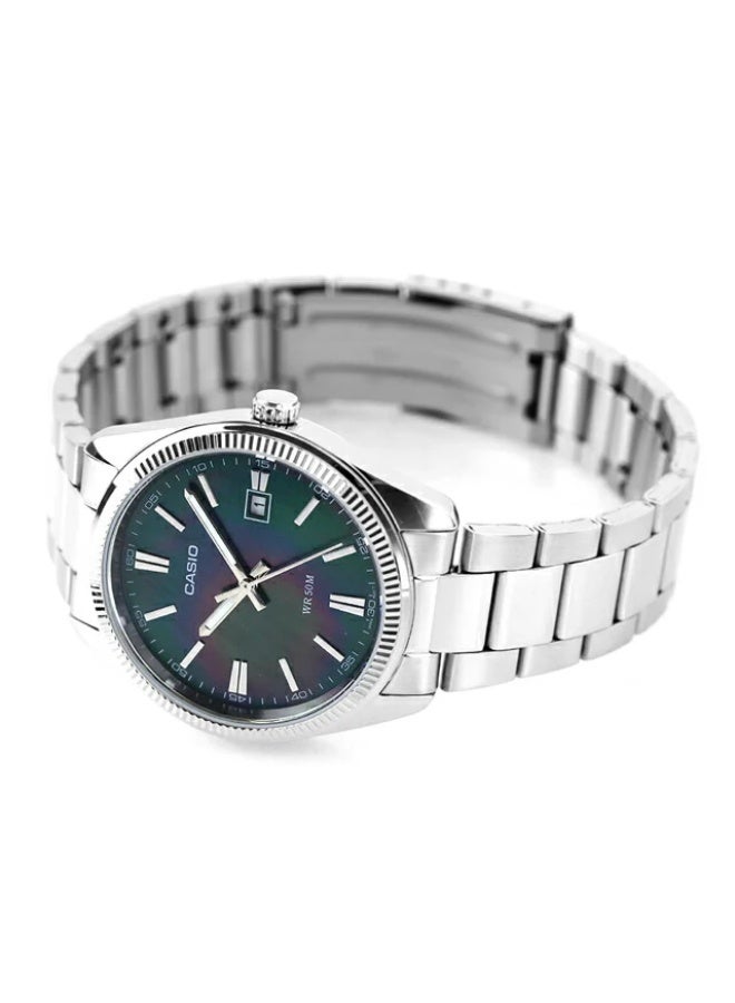 Casio Men's Watch MTP-1302DS-1AVDF - Image 2