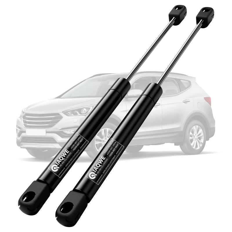 IAQWE PM3316 Rear Hatch Liftgate Gas Struts Shocks Lift Supports for 2013 2014 Fe Hyundai Santa Fe BaseGLSLXLimited Sport Utility 4Door Liftgate Replacement Parts 2 pcs