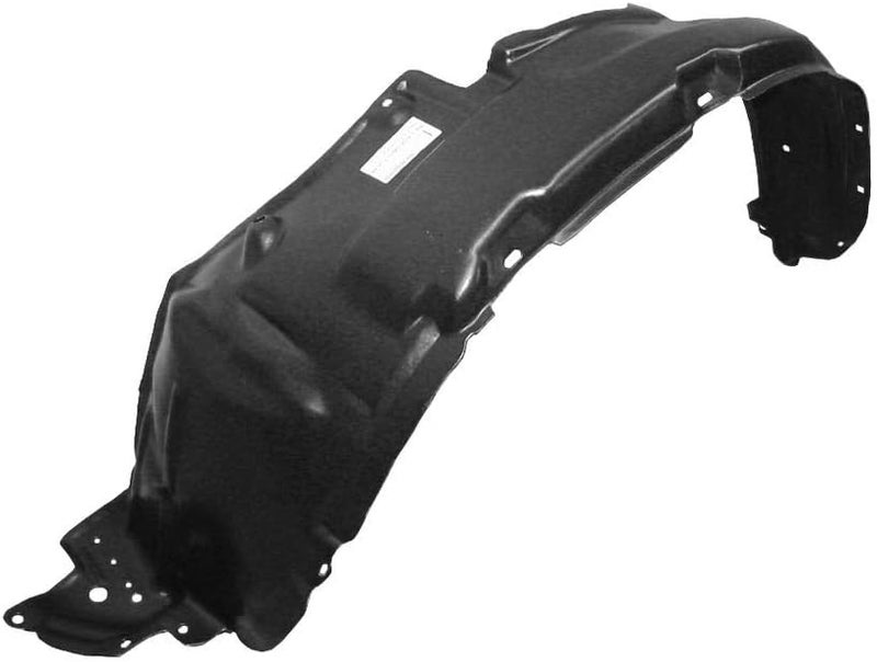 FAIPART Driver Side Left Front Fender Liner Inner Panel for 2006-2012 Toyota RAV4