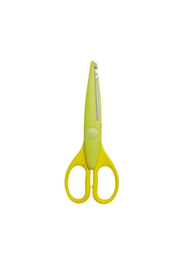 CITRA Safe School Craft Scissors 16cm - Image 2