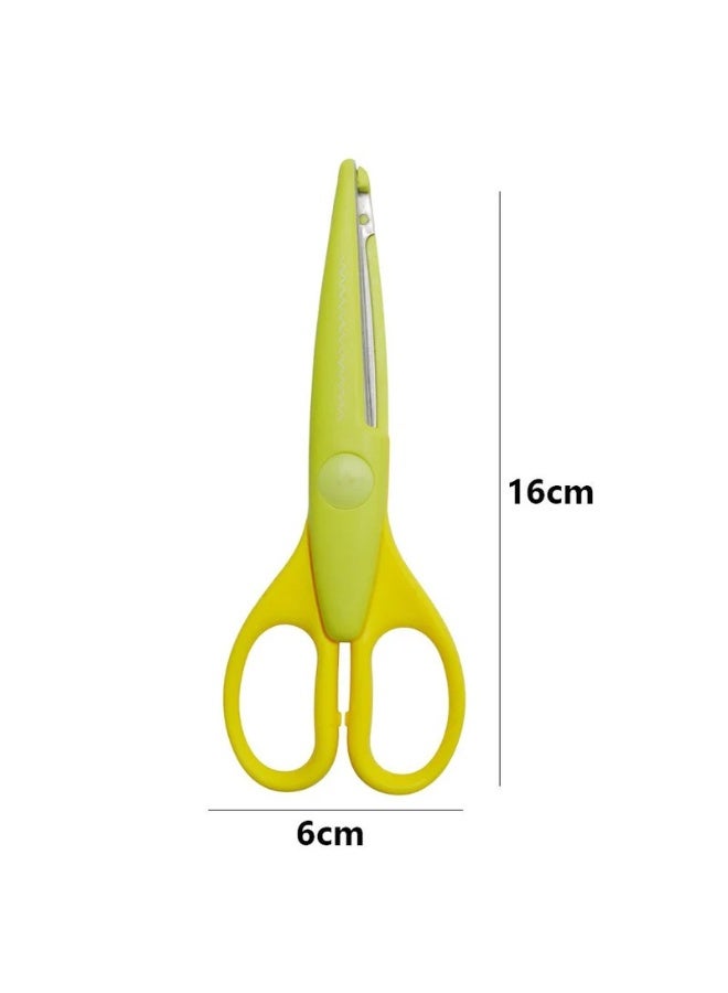 CITRA Safe School Craft Scissors 16cm - Image 1