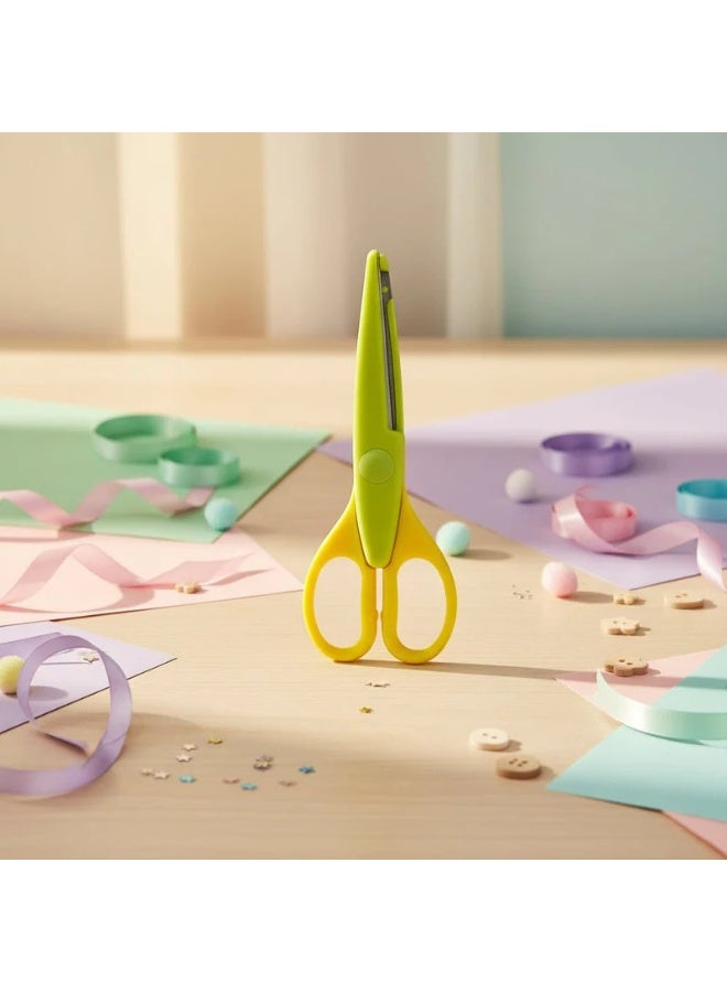 CITRA Safe School Craft Scissors 16cm - Image 4
