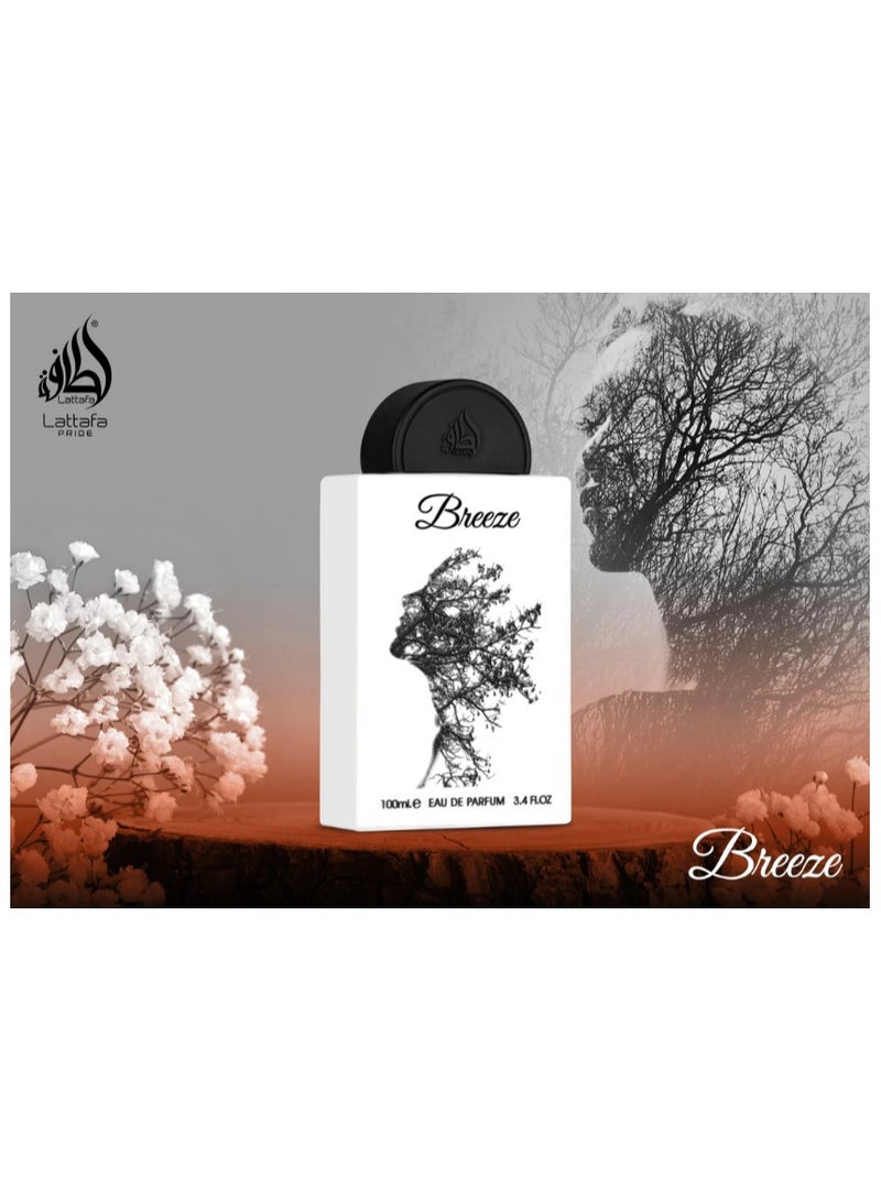 لطافة برايد عطر بريز للجنسين 100 مل - Image 3