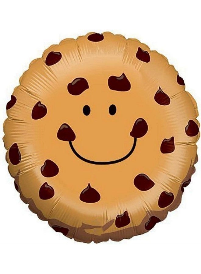 Anagram Cookie Monster 2nd Birthday Party Supplies Balloon Bouquet Decorations - Image 3