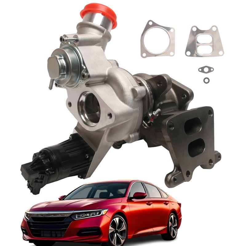 JAVOUKA Turbo Turbocharger with Actuator for Honda Accord 15L 20182022 Replaces 8471654 14039149101 189006A0001