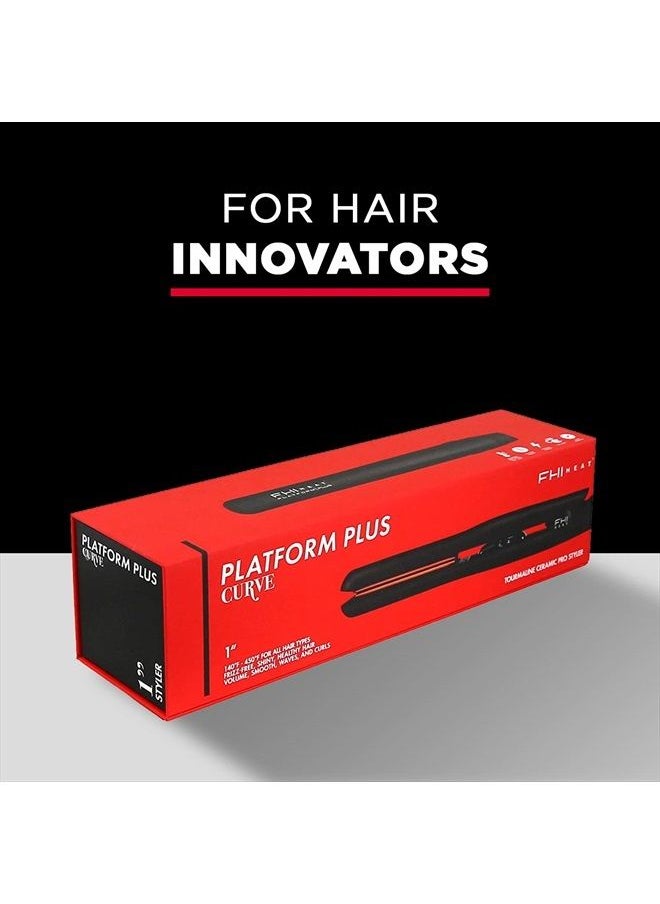 Platform Plus Tourmaline Ceramic Pro Styler - pzsku/Z4F4F1395F1F54AF7AC34Z/45/_/1687597899/dc511baf-eb88-424f-848e-ba8cc3d4a7bf