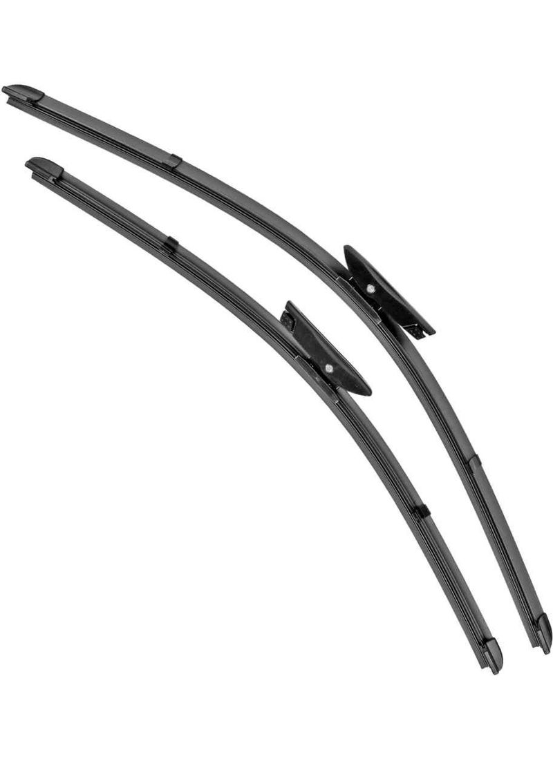 RBW 90106 Renault Symbol 3 2015- Front Wiper Set  - Image 1