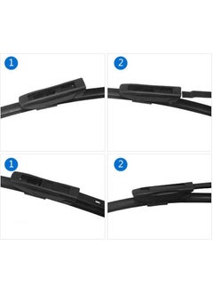 RBW 90106 Renault Symbol 3 2015- Front Wiper Set  - Image 3
