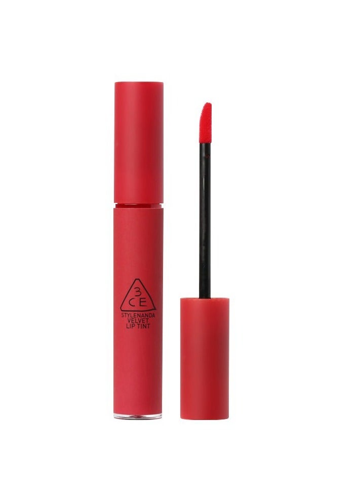 3CE matte velvet long-lasting lipstick that won’t fade