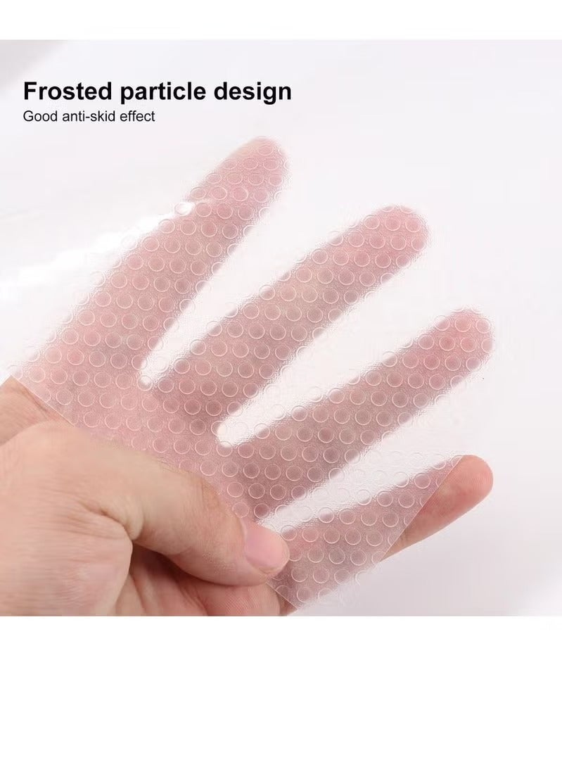 رول مفرش سيليكون لرفوف و أدراج المطبخ و الدواليب والمكاتب قابل للغسيل بخامة عالية الجودة بمقاس 45سم *500 سم متعدد الالوان والاشكال - Image 2