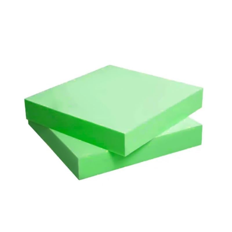 SLEEP XPERT SLEEP XPERT Sense High Density 50D Foam for Custom Furniture Sofa Couch Cushioning Comfortable Bouncy PU Moulded Seating Cushion Foam Padding 22x21x3 Inch 15 Years Replacement Warranty - Image 3