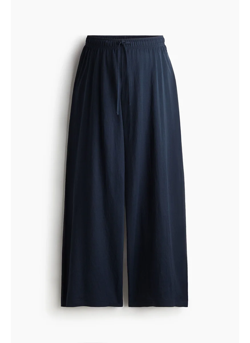 اتش اند ام Mama Before & After Drawstring Trousers