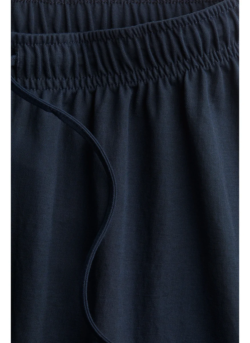 اتش اند ام Mama Before & After Drawstring Trousers
