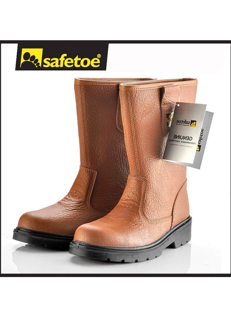 Safetoe Best Welder Rigger Boots S3 SRC  - Image 2