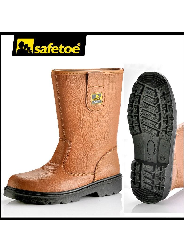 Safetoe Best Welder Rigger Boots S3 SRC  - Image 1