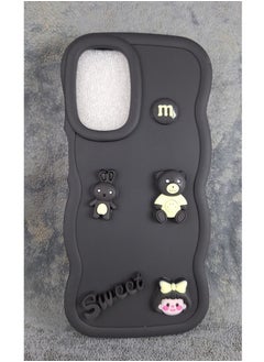 Back Cover Compatible With Phone Oppo A16 - Multi Color 262