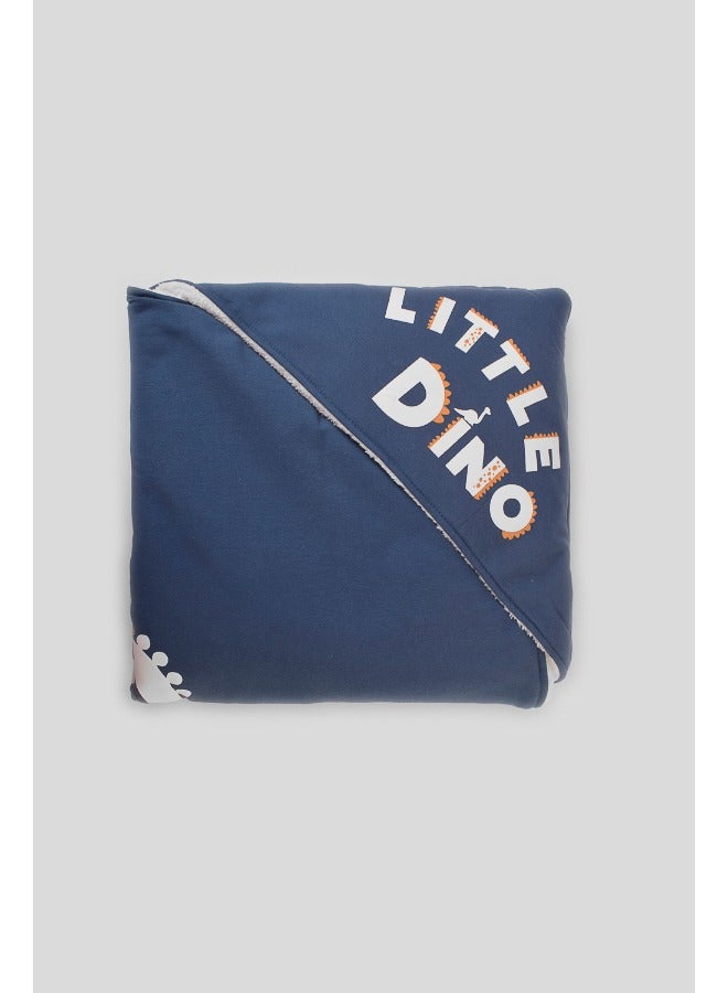 Junior Baby Boys Blanket - Image 1