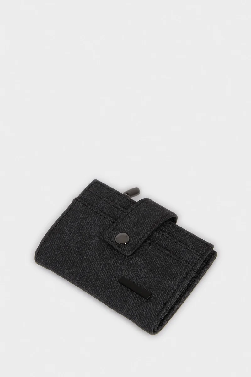 Defacto Man Faux Leather Wallets