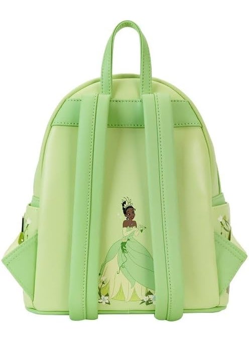Loungefly Loungefly Disney Princess and the Frog Tiana Lenticular Mini Backpack Standard  - Image 5
