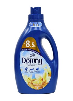 Downy Downy Concentrate Vanilla & Musk Fabric Conditioner Value Pack 2.9 Litres 