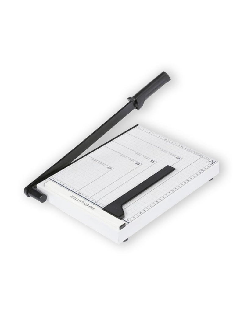 Libra A4 Metal Paper Cutter Capacity up to 12 sheets - Image 1