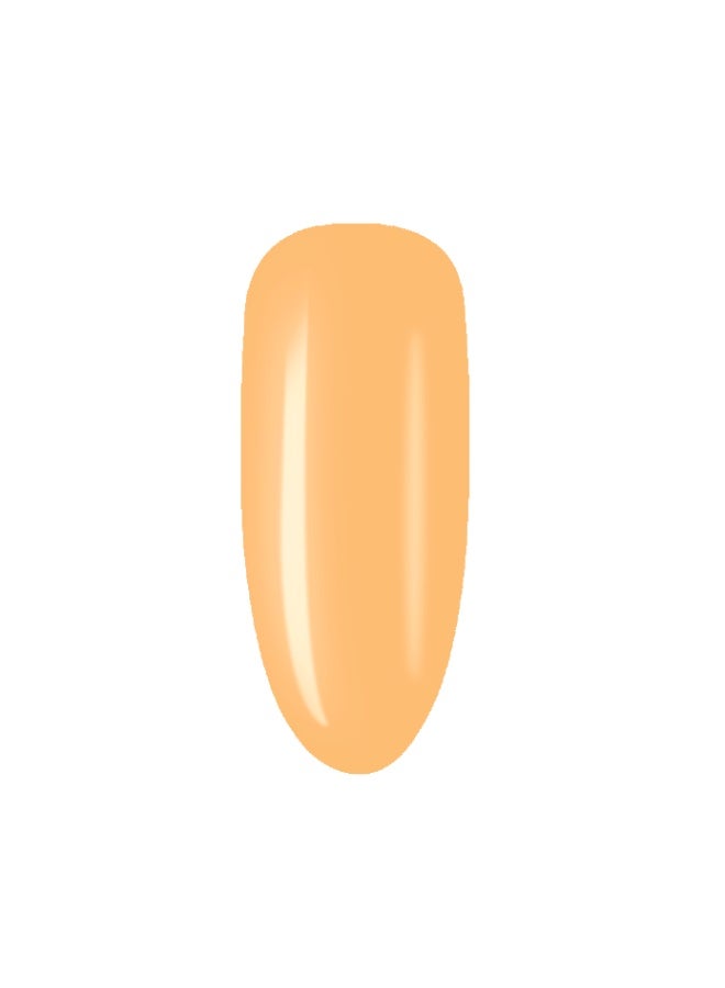 Brunson Classic Nail Polish 18ml Fast Dry Nail Lacquer Nail Harderner Normal Polish Glossy Gel Effect Quick Air Dry Long-Lasting Natural Nail Enamel Salon Quality Manicure Pedicure Regular Polish - Image 2