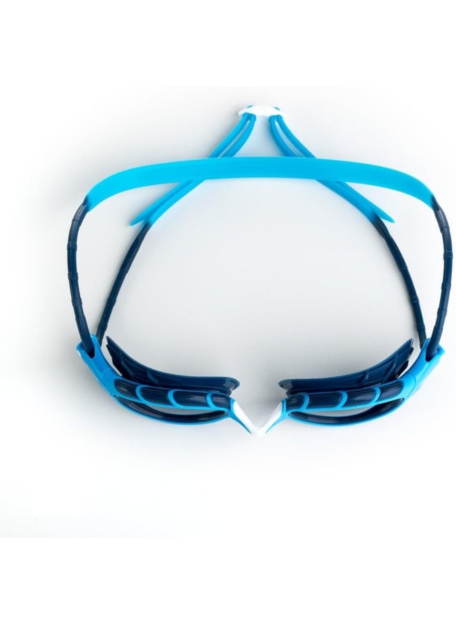 ZOGGS Predator Junior Light Blue Blue Tint Smoke  - Image 3