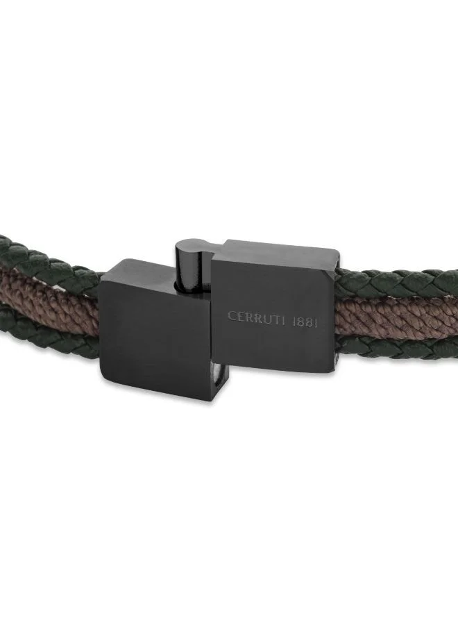 CERRUTI 1881 Gents Bracelet