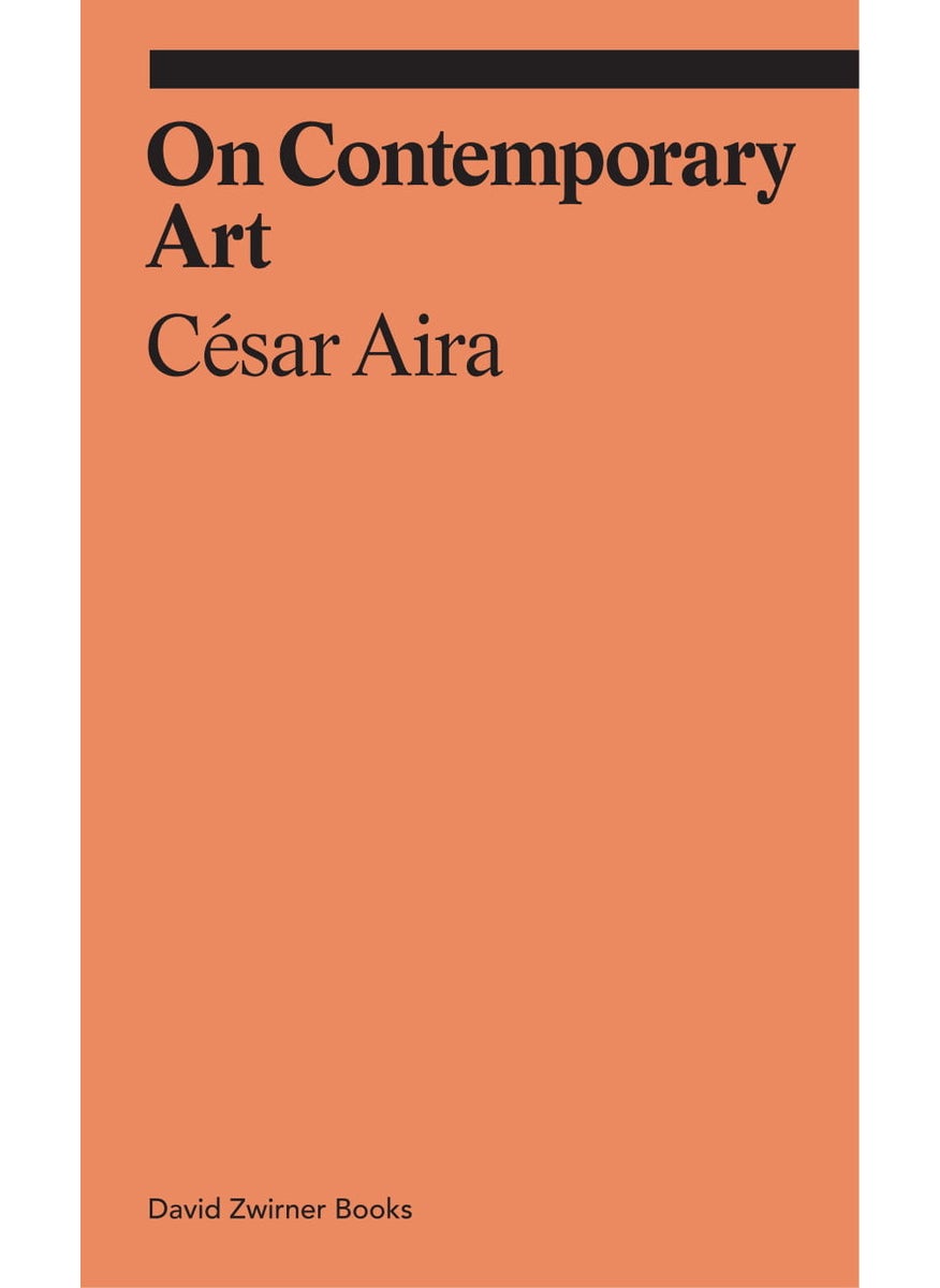 On Contemporary Art 