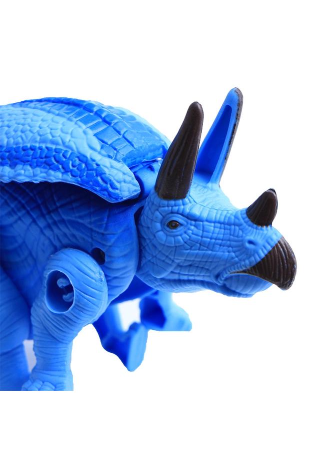 Transform Simulation Dinosaur Toy Model Deformed Dinosaurs Egg Collection Kid Toys