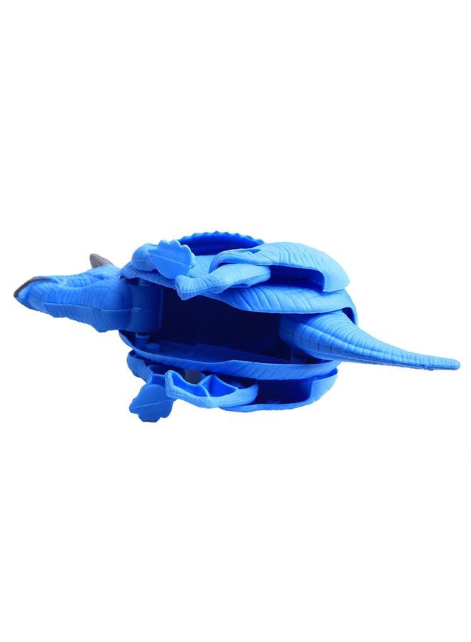 Transform Simulation Dinosaur Toy Model Deformed Dinosaurs Egg Collection Kid Toys