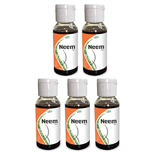 Jain Neem Oil - 60 ml (Pack of 5) - Image 1