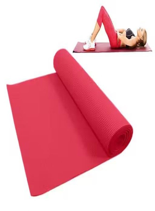 IRIS Durable 3mm EVA Non Slip Yoga Mat | Pro Yoga Mats for Women and Men, Workout Mats for Home, Pilates and Floor Exercises - Image 1