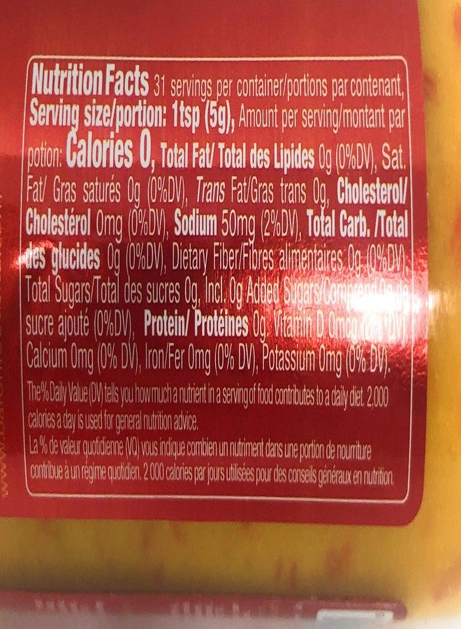 Baron West Indian Hot Sauce 155g (5.5oz), 3 Pack - Image 4