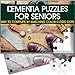 Keeping Busy Large Piece Puzzles for Seniors Travel 35 Piece Puzzles for Dementia Patients Color Coded Templates Dementia Activities for Seniors Alzheimers Products for Elderly Alzheimers Activities - Image 2