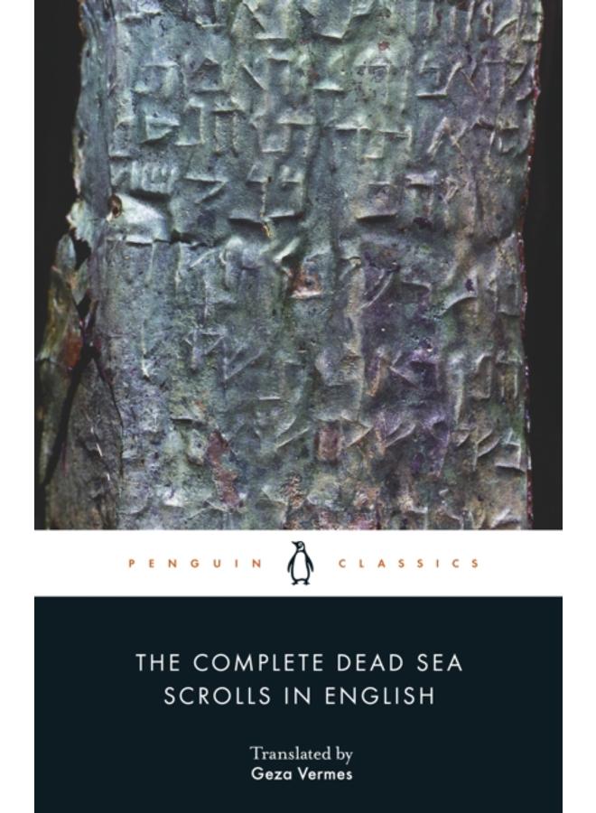 The Complete Dead Sea Scrolls in English (7th Edition)