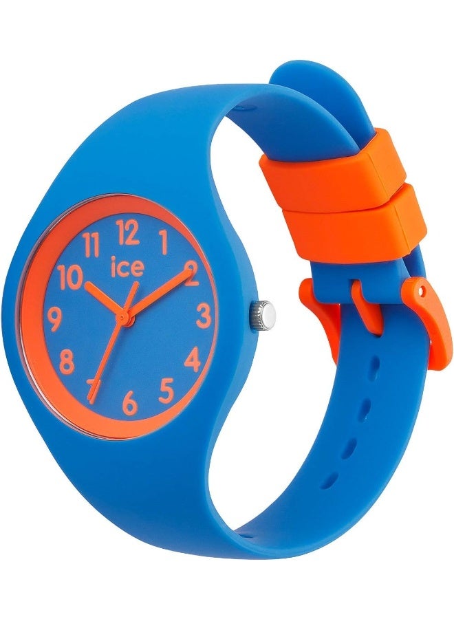 Ice Watch ICE-WATCH ice watch - ICE ola kids Robot - Boy's wristwatch with silicon strap - 014428 (Small) - Image 2
