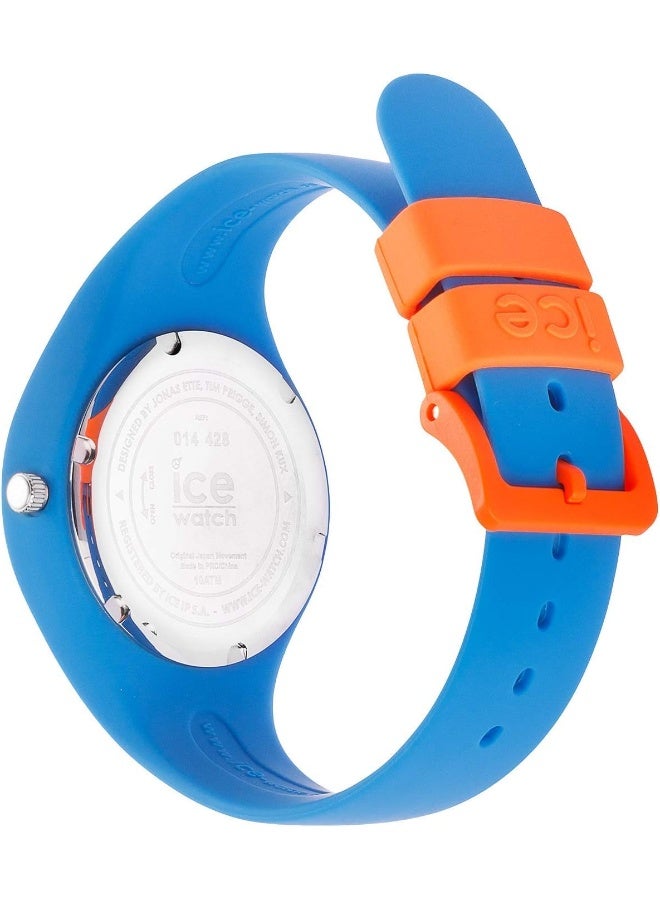 Ice Watch ICE-WATCH ice watch - ICE ola kids Robot - Boy's wristwatch with silicon strap - 014428 (Small) - Image 4
