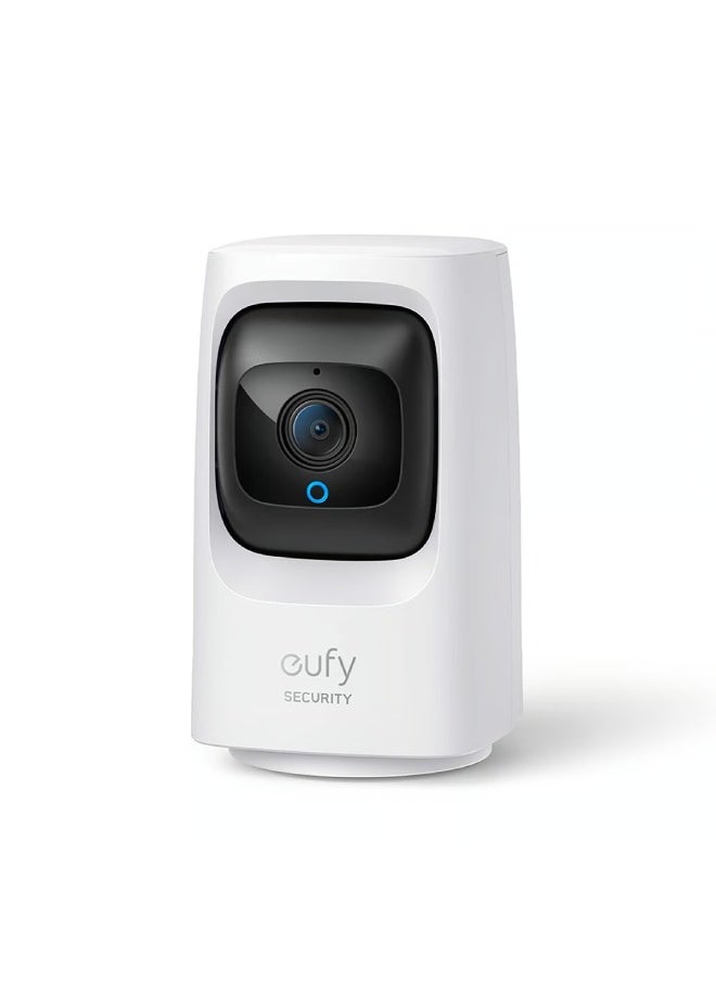 eufy Solo Wireless Indoor Camera Mini Security Indoor Camera with WiFi White  - Image 1