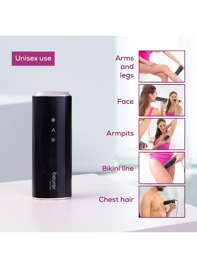 Beurer IPL 7800 COOL PRO hair removal device - Image 5